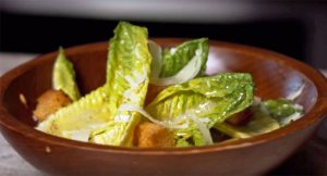 Jet Tila's Caesar Salad Recipe