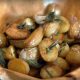 Jet Tila's Roasted Potatoes with Sage and Duck Fat
