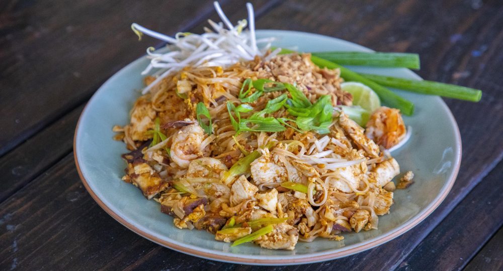 Jet Tila's Pad Thai Recipe 3.0