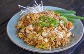 Jet Tila's Pad Thai Recipe