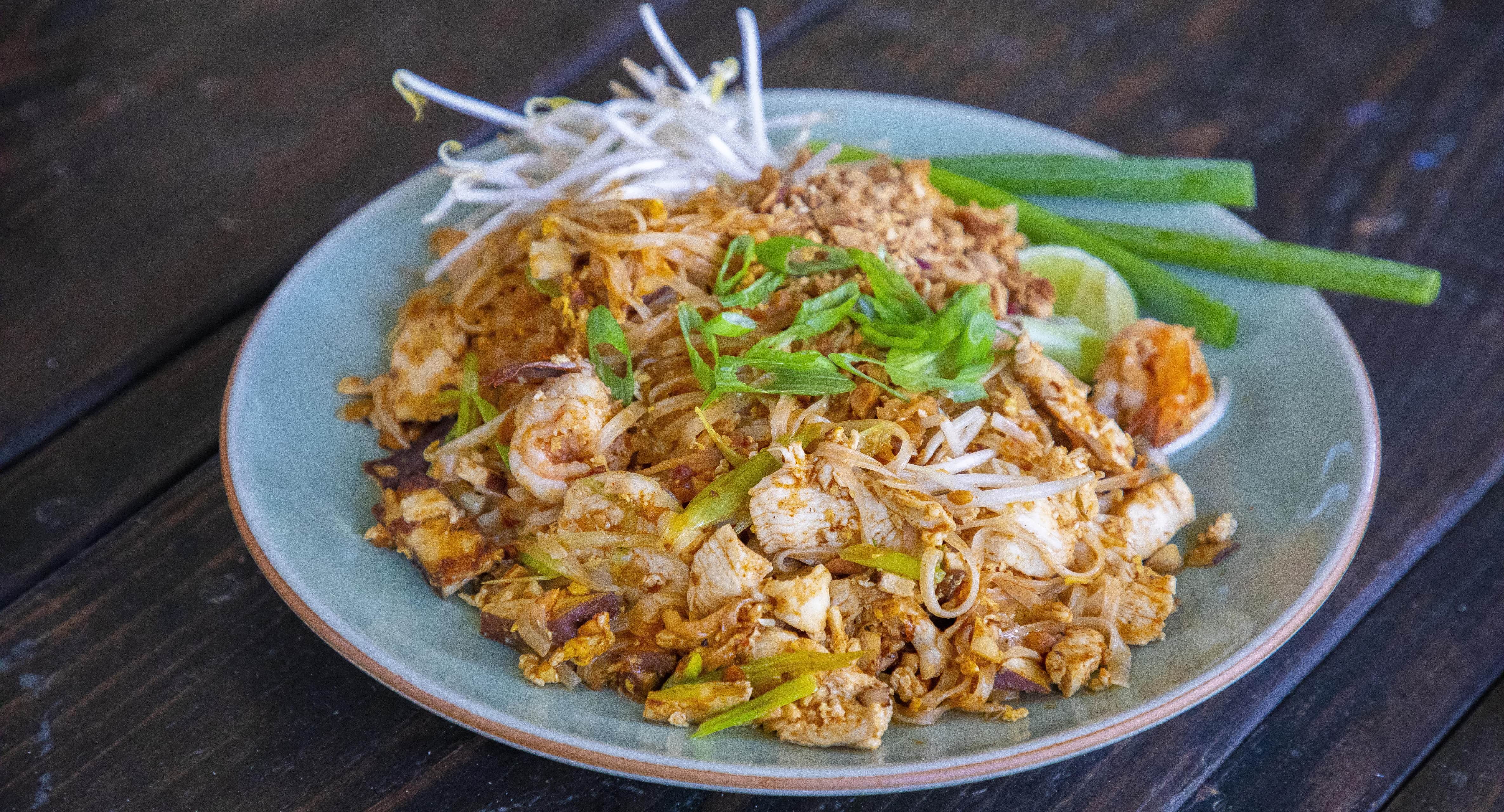 Pad Thai - Once Upon a Chef