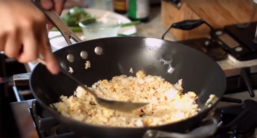 Jet Tila's Perfect Fried Rice Recipe