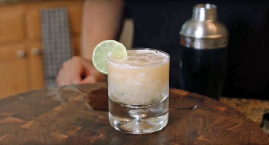 Jet Tila's Thai Colada Cocktail Recipe