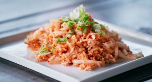 Jet Tila's Kimchi Fried Rice Recipe