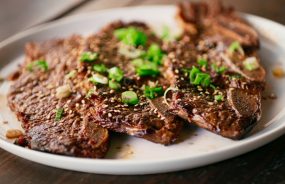 Jet Tila's Korean BBQ Short Ribs Recipe