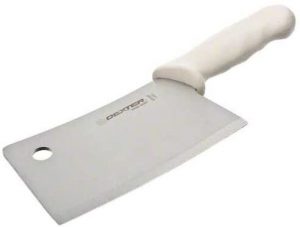 Dexter-Russell 7" STAINLESS Cleaver