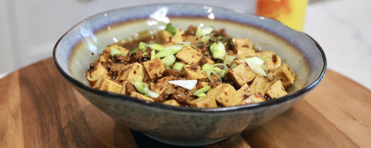 Jet Tila's Mapo Tofu Recipe