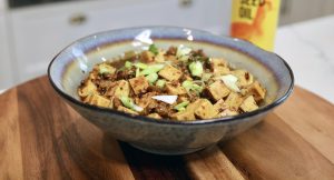 Jet Tila's Mapo Tofu Recipe